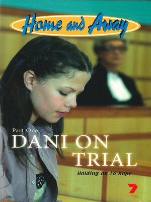 cover image of Dani on Trial